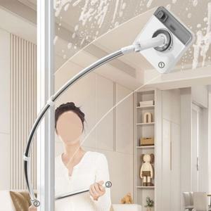 고층 아파트 창문닦이 유리창 청소도구 베란다 외부 안전