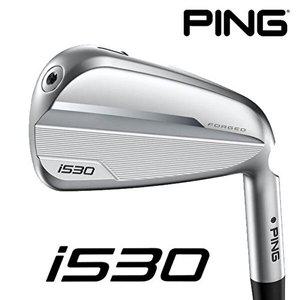 [핑]핑 i530 아이언 7개 세트 2024년 병행 AS보증 스틸 NSPRO 950GH neo 강도 R