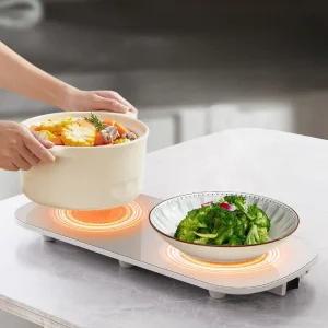 다이닝 푸드 워머 테이블 음식 보온 온열 매트