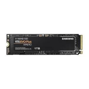 삼성 970 EVO 플러스 500GB M.2 NVMe 내부 SSD MZV7S1T0B/AM