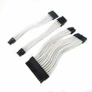 Corsair Type 5 PSU 전원 공급 장치 케이블 SF750 SF1000 모듈 ATX3.1 24핀 8핀 CPU  GPU/PCIE Sata Molex
