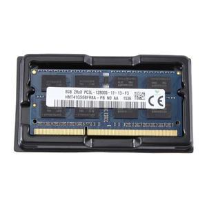 SK 하이닉스용 노트북 램 메모리 8GB DDR3 2RX8 1600Mhz PC3-12800 204 핀 1.35V SODIMM
