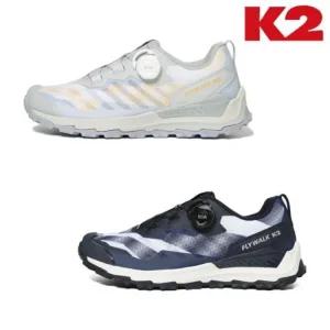 [백화점 정품] FW25 K2 남여공용 플라이워크 트레킹(워킹)화 블레이즈 (FMM24N59,FWM24N60)
