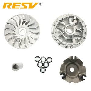RESV Variator 드라이브 페이스 도르래 어셈블리, 혼다 Ses Dylan125 PS125 SH150 Nes Pes 125cc 2013 221