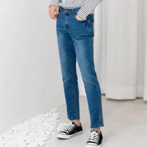 큰사이즈 의류 남성 바지 청바지 5XL 3XL 4XL (48Nlc)