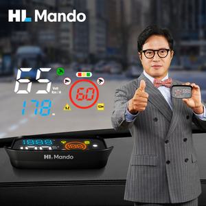 만도 스마트 GPS 헤드업 디스플레이 자동차 S HUD