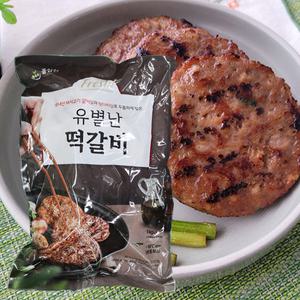 올심찬 유별난 떡갈비1kg 1개