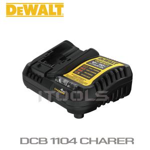 DEWALT 디월트 [벌크]고속 충전기 4.0A 리튬이온 12V 18V 20V DCB1104