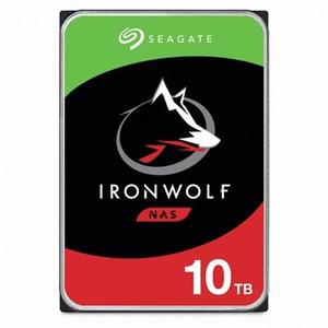 Seagate IronWolf ST10000VN000 10TB NAS 3.5 HDD [H@lu]
