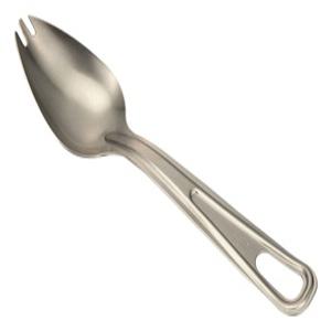 AMG티타늄 티탄 스포크 커틀러리 스푼 포크 백패킹 등산용품 AMG TITANIUM