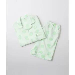 스파오 SPAO 몬뭉치엑스 반팔 파자마LIGHT GREEN_SPPPF38U04 SPPPF38U04 729836
