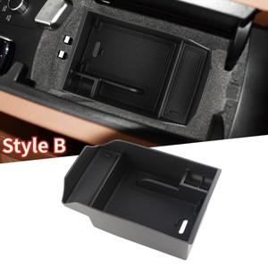 벤츠 ML320 350 2012 GLE W166 쿠페 c292 GL450 GLS 중앙 콘솔박스 보관함 보관함 트레이