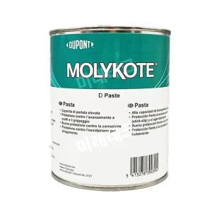MOLYKOTE D 페이스트 윤활제 베어링, 기어, 액슬, 브레이크, 백색 윤활 어셈블리용