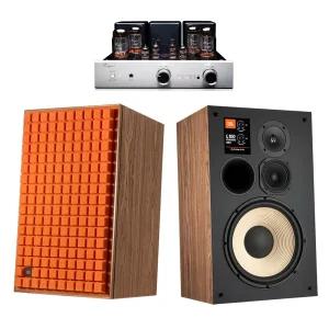 케인(Cayin) CS-55A + JBL L100 Classic MK II 진공관 오디오
