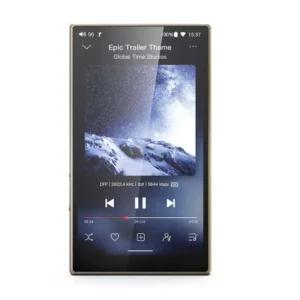 M21 휴대용 피오 FiiO 블루투스 DSD 플레이어 MP3