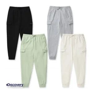 디스커버리 [택가 109,000원] 24SS 남성 카고포켓 트레이닝 조거팬츠 DMTP27041-DXNW 430187