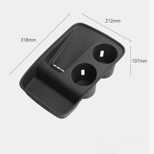 모든 신형 하발 H6 2025+ HEV 4세대 액세서리용 차량 센터 콘솔 암레스트 수납함 정리함 트레이