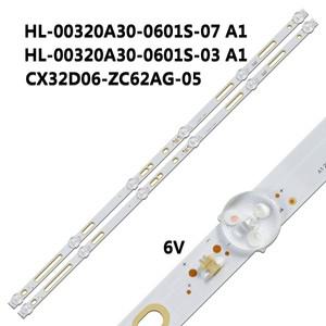 SKYWORTH 32K1Y SEL320HY-CD0300-X3 32E510E 32E660C 32E5DHR 라이트 바 2D01478 YAL13-06040140-00 ShineO