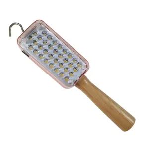 작업등 LED RAK-H1B(손잡이) 배터리 1개용 in-371895조명 기구 야외 현장 작업용 조명등
