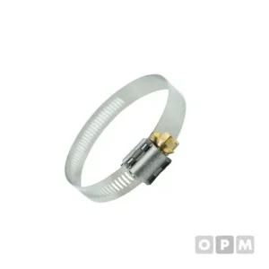 스텐 호스 연결 밴드 500개 62010 size27mm 1) 배관공구 호스고정 호스커넥터 호스조임