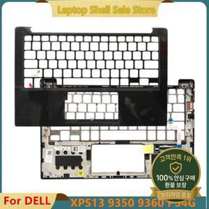 노트북 상단 케이스 팜레스트 커버 C 쉘 043WXK DELL XPS13 9350 P54G 용 신제품