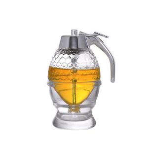 오리스타 유리 허니 디스펜서