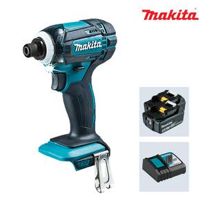 마끼다 DTD149RTE 18V 5.0Ah 2팩 충전임팩드라이버 165Nm 임팩드릴 전동드릴 DTD146후속 DTD156강화