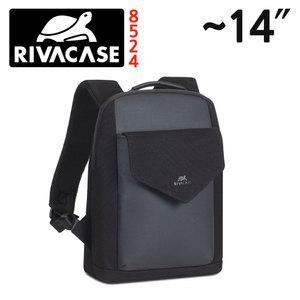 리바케이스 8524 ~14인치 노트북가방/맥북프로 16인치 수납/RIVACASE 8524