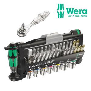 Wera 베라 툴첵플러스 툴 체크 세트 Tool Check Plus
