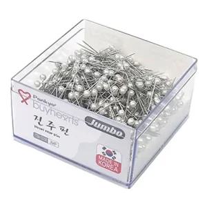 바이하츠 점보 진주핀 JMP