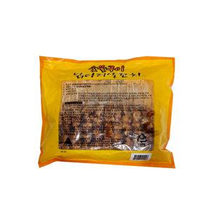 화영 숯불구이 닭다리살꼬치 800g (20g x 40개입) 닭꼬치 -