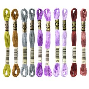 DMC 자수실 25번사 165 371