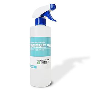 화이트보드 크리너 분무형 1병 500ml