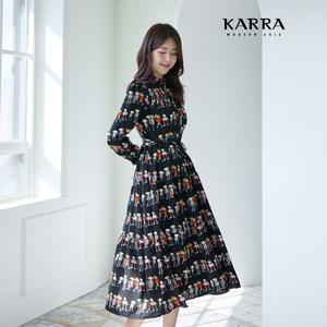 [신세계단독] KARRA 파티피플원피스_A4S0989