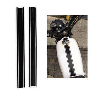 오토바이 포인트스티커 유광스티커 블랙 (WFGQ2UL)