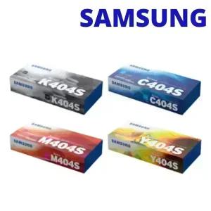 삼성 정품토너 CLT-K404S CLT-C404S CLT-M404S CLT-Y404S 4색세트 ED