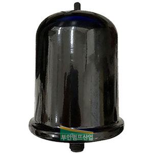 펌프샵 질소탱크 질소압력탱크 한일 PH-125A PH-255A