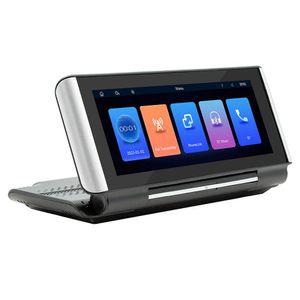 차량용 6.86인치 폴더블 안드로이드 카플레이 모니터 오토 무선 내비게이션