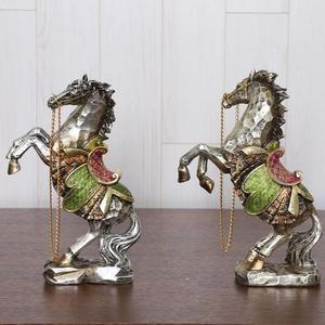 데일리데코 유행나폴레옹 말 인테리어 소품 2P 세트