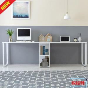 2000 책고급꽂이 2인용책상 G-161