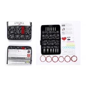 치아오구 대바늘 세트 컴플리트 Chiaogoo 블루 수입