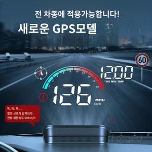 HUD 헤드업디스플레이 자동차 시스템 태양광HUD 무선 기 쏘렌토 속도계 미터