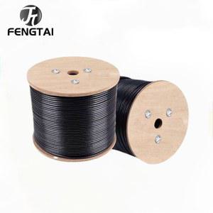 utp케이블 IP PoE 보안 카메라 시스템 키트용 이더넷 네트워크 케이블 인터넷 LAN 코드 UTP CAT Cat6e RJ45 라인 50m 30m 20m 10m 5m 1m