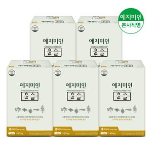 예지미인 윤슬 롱 라이너 40매 X 5팩