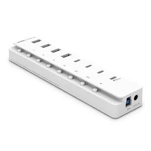 EFM ipTIME UH1008C-QC (8포트/USB 3.1)