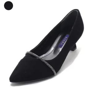 세라 SAERA 여성펌프스 S21P459 블랙스모그