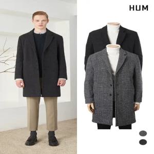 [HUM][본사][HUM]남) 플리스 본딩 코트(FHNWCCA175P)
