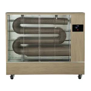 [화레이] 원적외선 튜브히터 전기식 돈풍기 대형 FNEH-1500F