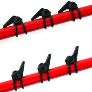 낚시에기 스피너 메탈 훅스토퍼 훅키퍼 훅걸이 용품