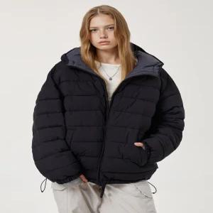 [AK플라자] [후아유] 공용 Light Hooded Reversible Jacket WHJPF4T96U